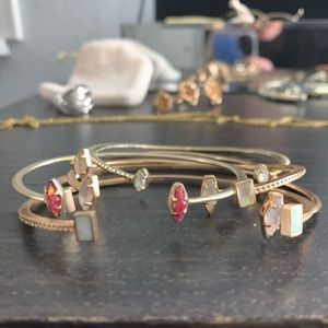 Miscellaneous Kendra Scott bangle bracelets